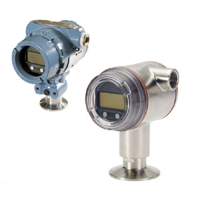 Émetteur hygiénique de différence de pression de transmetteur de pression de Rose-Moun 3051HT avec le transmetteur de pression de Rosem-Ount