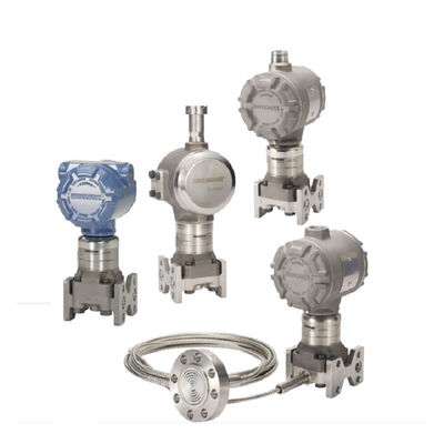 Émetteur qualifié nucléaire de différence de pression de transmetteur de pression ROS-Emount 3152N avec Emerson Pressure Transmit