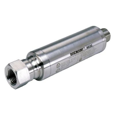 Émetteur de différence de pression de transmetteur de pression du Rose-bâti 4600 avec le transmetteur de pression de Rosem-Ount