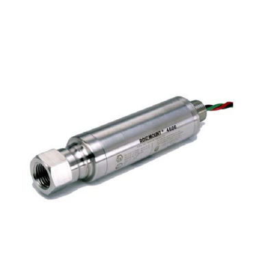 Émetteur de différence de pression de transmetteur de pression du Rose-bâti 4600 avec le transmetteur de pression de Rosem-Ount