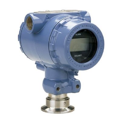 Transmetteur de pression hygiénique de Rosem-Ount d'émetteur de différence de pression de transmetteur de pression du Rose-bâti 2090F