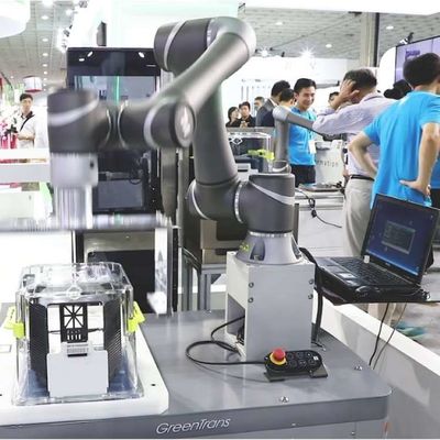 Axe de transfert de collaboration du bras 6 de robot du robot TM5-700 comme Cobot