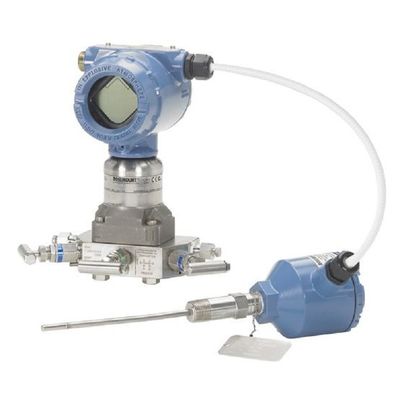 transmetteur de pression multivariable de rose-bâti d'émetteur de différence de pression d'émetteur du Rose-bâti 3051S