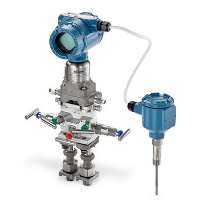 transmetteur de pression multivariable de rose-bâti d'émetteur de différence de pression d'émetteur du Rose-bâti 3051S