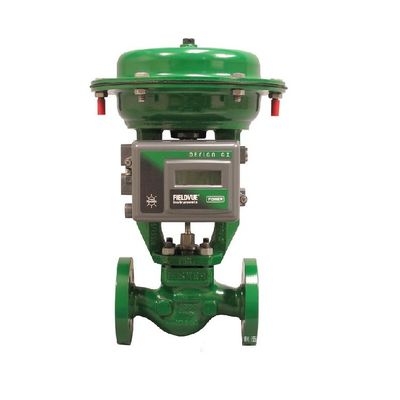 Système de grande précision de soupape de commande et de déclencheur de GX avec la structure à trois voies comme valves