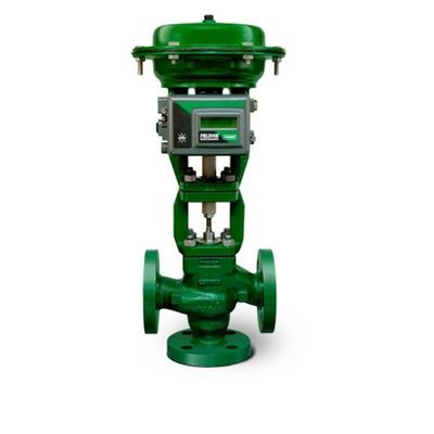 Système de grande précision de soupape de commande et de déclencheur de GX avec la structure à trois voies comme valves