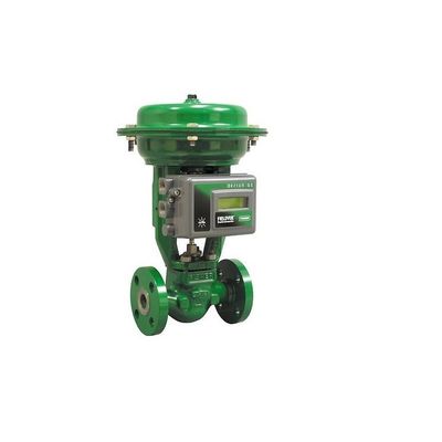 La soupape de commande de GX a employé avec le positionneur DVC6200 de déclencheur et de valve comme valves
