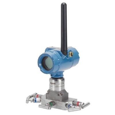 transmitte coplanaire sans fil de pression de rose-bâti d'émetteur de différence de pression de transmetteur de pression du Rose-bâti 3051S