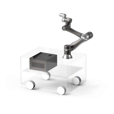 Axe robotique matériel du bras 6 du robot TM5M-700 de manipulation en tant que robot de collaboration