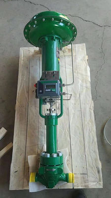 Soupape de commande facile-e d'EZ de corps de valve pour l'étranglement ou le contrôle &quot;Marche/Arrêt&quot; comme robinets d'arrêt sphériques