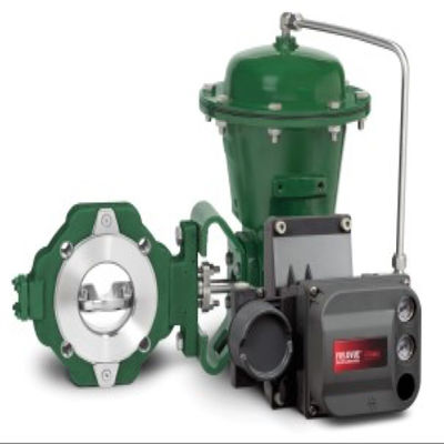 Soupape de commande facile-e d'EZ de corps de valve pour l'étranglement ou le contrôle &quot;Marche/Arrêt&quot; comme robinets d'arrêt sphériques