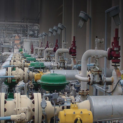 Soupape de commande facile-e d'EZ de corps de valve pour l'étranglement ou le contrôle &quot;Marche/Arrêt&quot; comme robinets d'arrêt sphériques