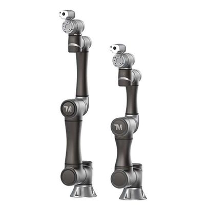 Manipulation de l'axe robotique de collaboration du bras 6 du robot TM5M-900 Cobot comme robot de Cobot