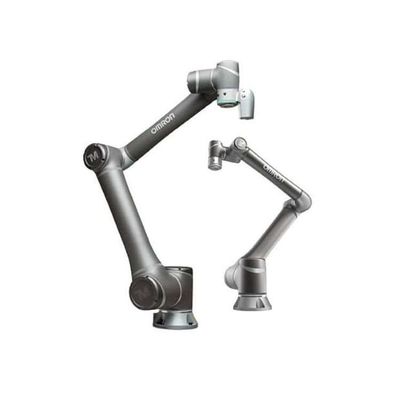 Automatisation du bras de robot de soudage OMRON TM12 6 axes bras robotique en tant que robot collaboratif