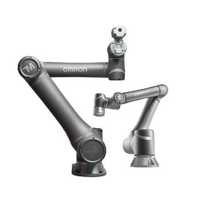 Axe robotique de collaboration du bras OMRON TM12M Robot Arm 6 comme robot de Cobot