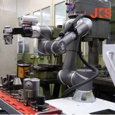 Axe robotique de collaboration du bras OMRON TM12M Robot Arm 6 comme robot de Cobot