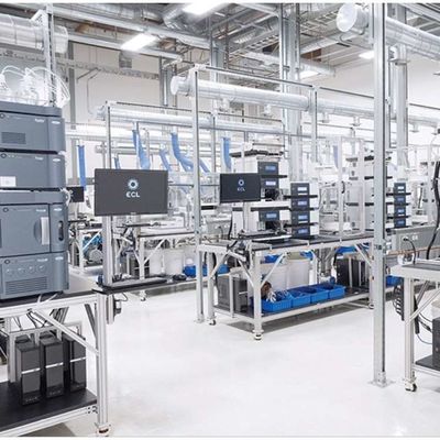 Axe robotique de collaboration du bras OMRON TM12M Robot Arm 6 comme robot de Cobot