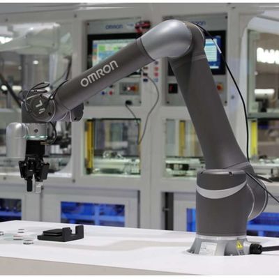 Axe de collaboration TM14 du robot 6 pour le déchargement de chargement en tant que robot de transfert