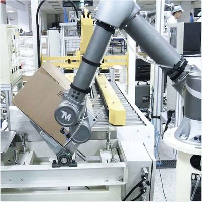 Axe de collaboration TM14 du robot 6 pour le déchargement de chargement en tant que robot de transfert