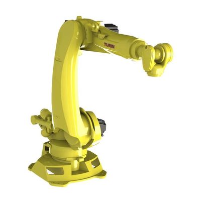 Soudure de l'axe TKB6700-165kg/180kg-2700mm du robot de soudure 6 comme appareil à souder