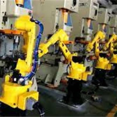 Axe robotique de transfert du bras 6 du robot TKB2030-6kg-2026mm en tant que robot industriel