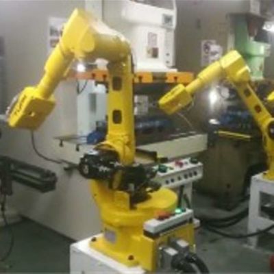 Axe robotique de transfert du bras 6 du robot TKB2030-6kg-2026mm en tant que robot industriel