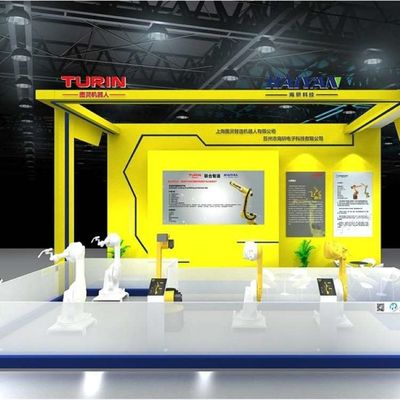 Robot robotique de polissage automatique de Turin d'axe du bras 6 du robot TKB5610-50kg-2100mm
