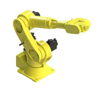 Manipulation du robot industriel de bras robotique d'axe du robot TKB6300-25KG-1700mm 6