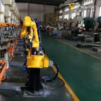 Robot de soudure Chine TKB060-6kg-720mm pour la soudure en tant qu'autre appareil à souder