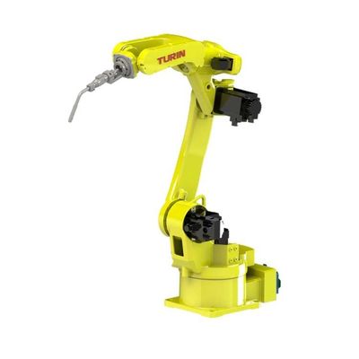 Axe du robot TKB1440-10kg-1455mm 6 de soudure à l'arc électrique pour la soudure comme machine de soudure