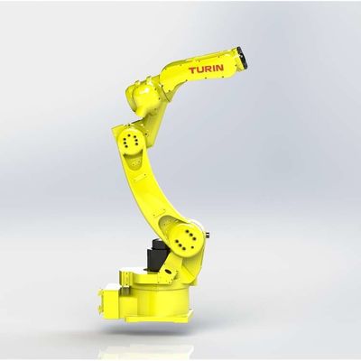 Axe du robot TKB1440-10kg-1455mm 6 de soudure à l'arc électrique pour la soudure comme machine de soudure