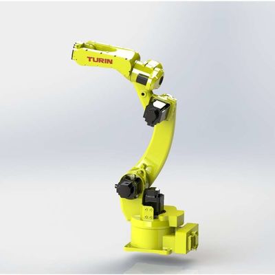 Axe du robot TKB1440-10kg-1455mm 6 de soudure à l'arc électrique pour la soudure comme machine de soudure