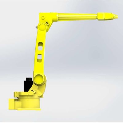 Axe TKB1900-4KG-1898mm de la Chine 6 de robot de soudure en tant que robot de soudure automatique
