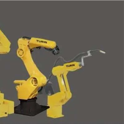 Axe TKB1900-4KG-1898mm de la Chine 6 de robot de soudure en tant que robot de soudure automatique