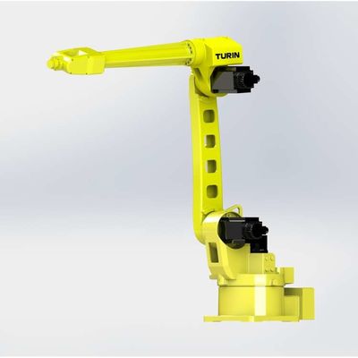 Axe TKB1900-4KG-1898mm de la Chine 6 de robot de soudure en tant que robot de soudure automatique