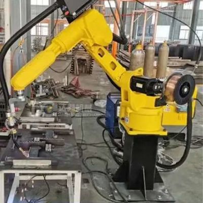 Axe TKB1900-4KG-1898mm de la Chine 6 de robot de soudure en tant que robot de soudure automatique