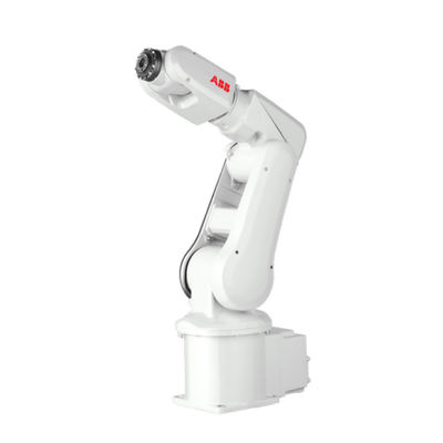 ABB IRB 120 bras robotique industriel de 6 axes pour la charge utile flexible et compacte de bras de robot industriel de production 3 kilogrammes