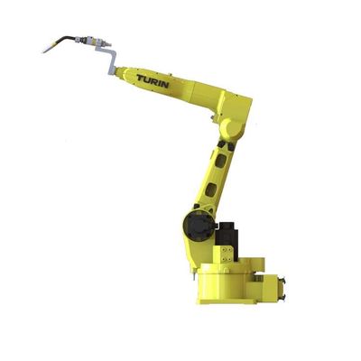 Robot de soudure de MIG de machine de soudure robotique du robot de soudure TKB1400-6KG-1412mm