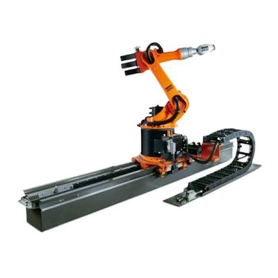 CNGBS rail de guidage linéaire Chine combiné avec un robot industriel pour l'automatisation CNC comme rail de guidage
