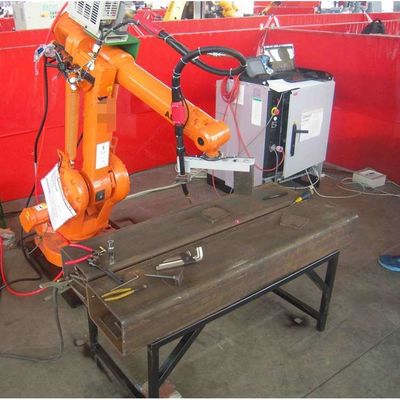 CNGBS rail de guidage linéaire Chine combiné avec un robot industriel pour l'automatisation CNC comme rail de guidage