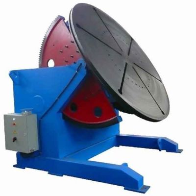 CNGBS Positionneur de soudage en rotation avec machine de soudage comme automatisation de positionneur de soudage