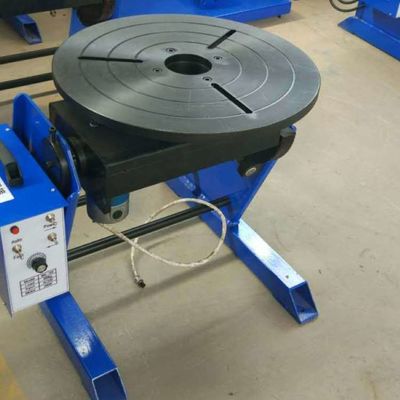 CNGBS Positionneur de soudage en rotation avec machine de soudage comme automatisation de positionneur de soudage