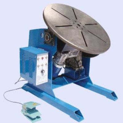 CNGBS Positionneur de soudage en rotation avec machine de soudage comme automatisation de positionneur de soudage
