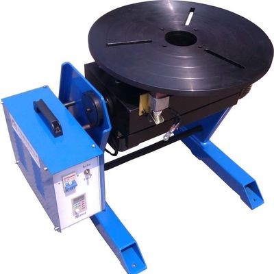 CNGBS Positionneur de soudage en rotation avec machine de soudage comme automatisation de positionneur de soudage
