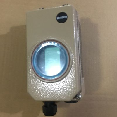 Samson Positioner 3730-0 3730-1 3730-2 3730-3 en tant que travail de positionneur de valve avec la soupape de commande