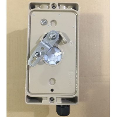 Samson Positioner 3730-0 3730-1 3730-2 3730-3 en tant que travail de positionneur de valve avec la soupape de commande