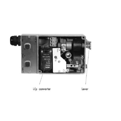 Positionneur de grande précision de Samson 4763 comme pièces de valve pour la soupape de commande de Samson Valve