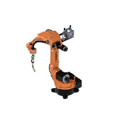 Robot de soudure automatique SF6-C1400 avec des chalumeaux en tant que 6KG portée de la charge utile 1440MM comme machine de soudure