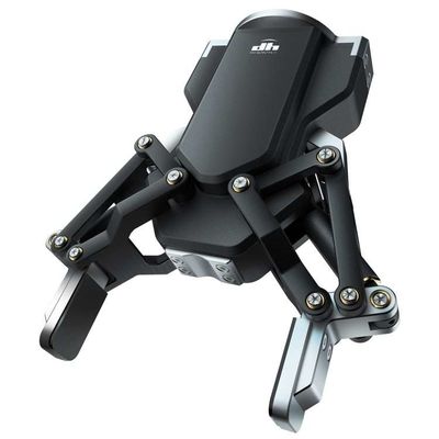 Cartel de la pince AG-95 de robot avec l'axe robotique du bras 6 d'UR en tant que robot de collaboration