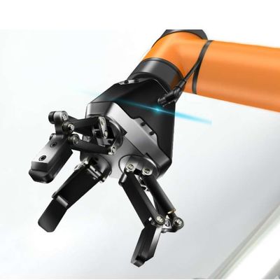 Collaborative Robot Arm Robot Gripper pour l'automatisation expérimentale de l'enseignement en tant que robot cobot
